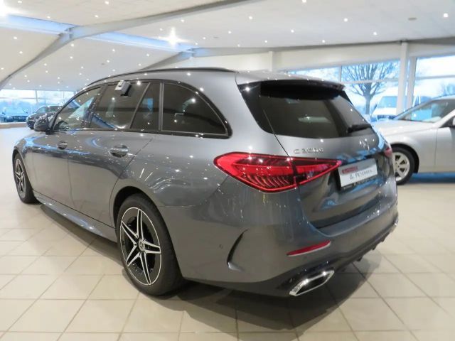 Mercedes-Benz C 300 AMG Line C 300 d Estate