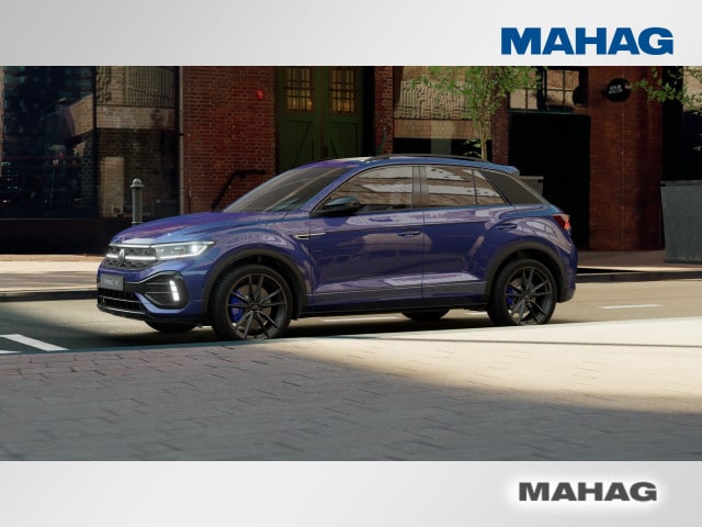 Volkswagen T-Roc 2.0 TSI IQ.Drive