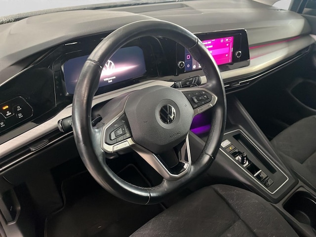 Volkswagen Golf 1.5 eTSI DSG Life Variant