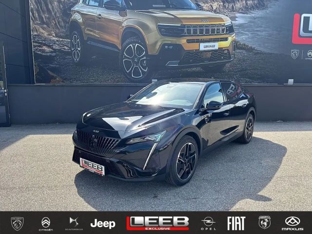 Peugeot 408 GT-Line Hybrid