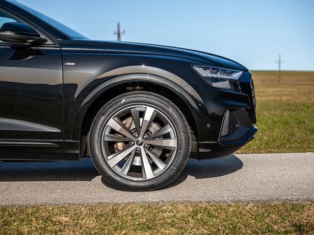 Audi Q8 Quattro S-Line