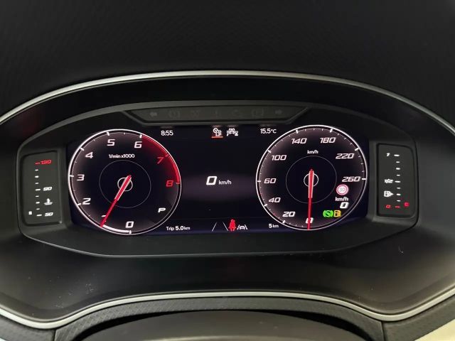 Seat Arona DSG Ecomotive FR-lijn