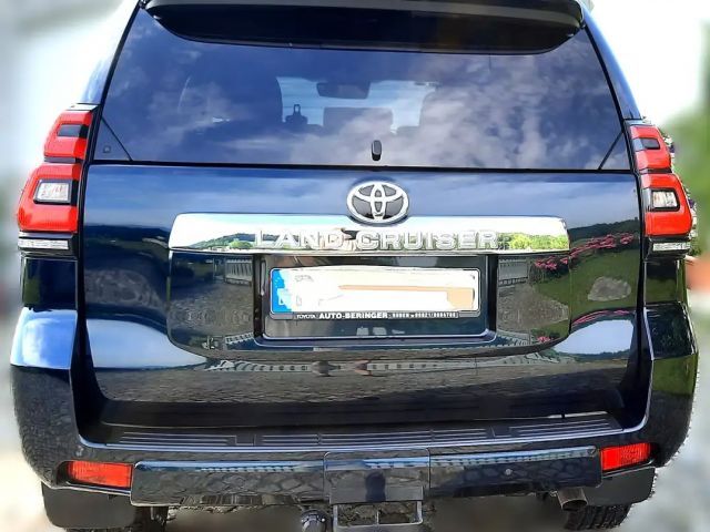 Toyota Land Cruiser 2.8 D-4D 5-deurs Executive