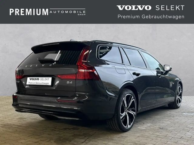 Volvo V60 Dark Plus