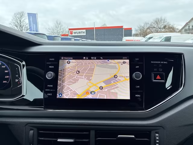 Volkswagen Taigo 1.5 TSI DSG R-Line