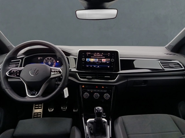 Volkswagen T-Roc 1.0 TSI R-Line