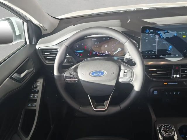 Ford Focus 1.5 EcoBlue Titanium Wagon