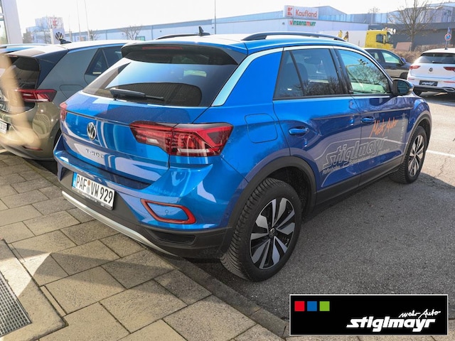 Volkswagen T-Roc 1.5 TSI Move