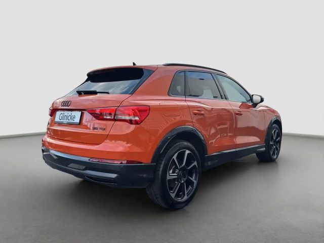 Audi Q3 35 TDI S-Tronic