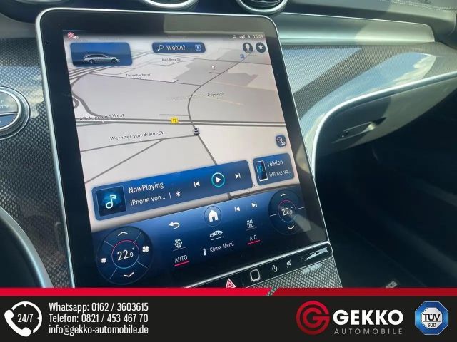 Mercedes-Benz C 300 AMG Line