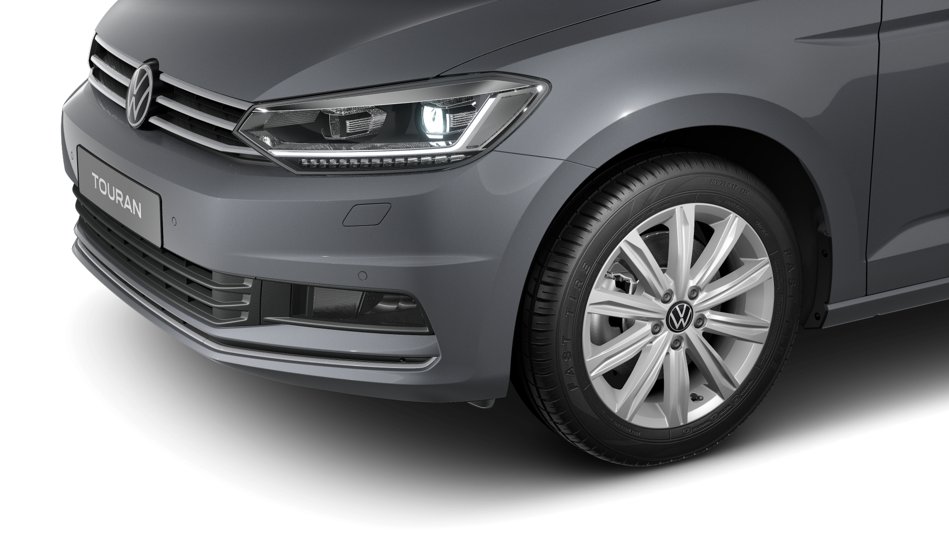 Volkswagen Touran DSG Highline