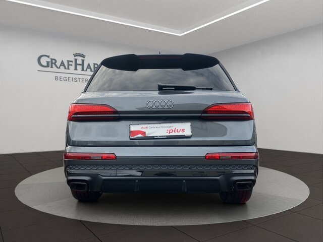 Audi Q7 45 TDI Quattro S-Line