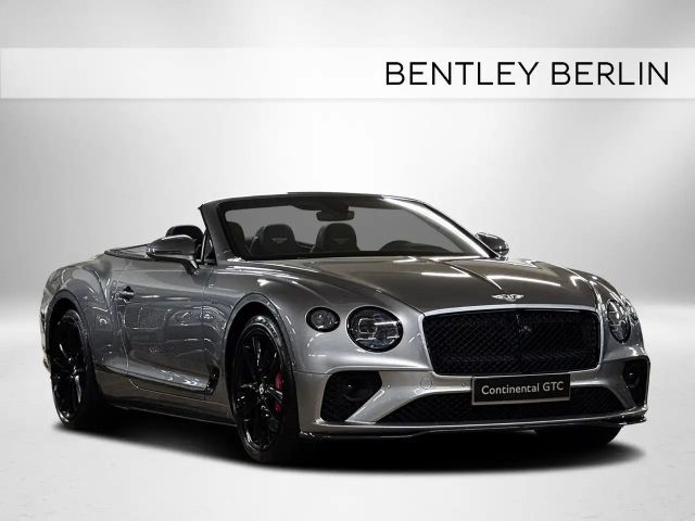 Bentley Continental GTC V8