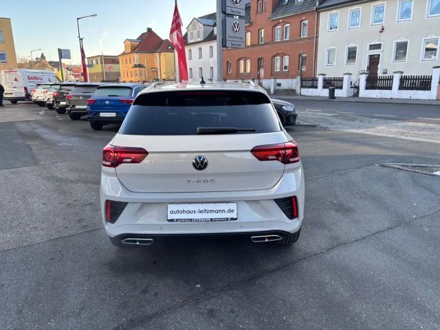 Volkswagen T-Roc 1.5 TSI DSG Plus R-Line