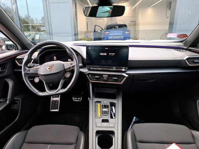 Cupra Formentor 1.4 e-Hybrid