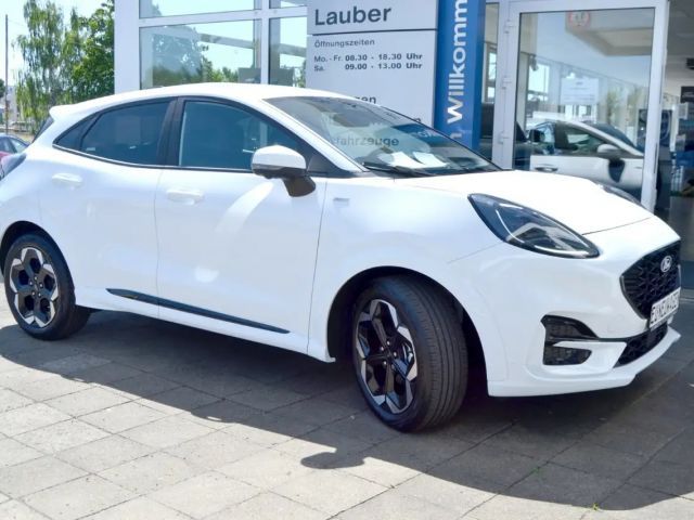 Ford Puma ST Line
