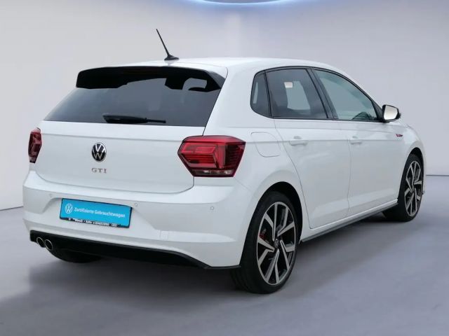 Volkswagen Polo 2.0 TSI DSG GTI
