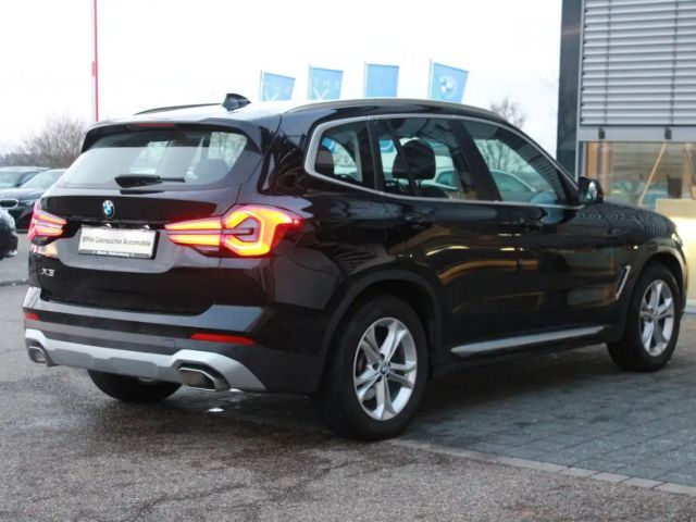 BMW X3 xDrive20d