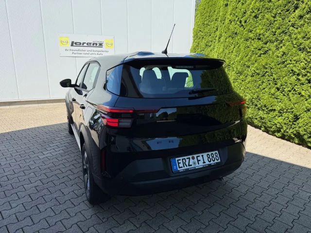 Opel Frontera Edition