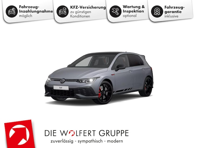 Volkswagen Golf 2.0 TSI DSG GTI Style
