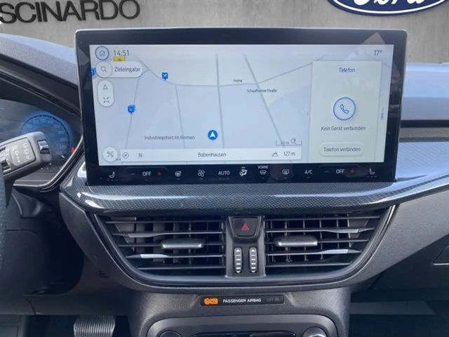 Ford Focus EcoBoost ST Line