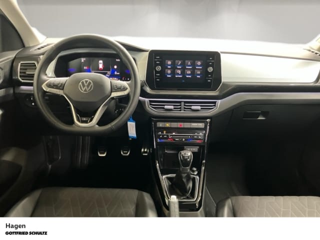 Volkswagen T-Cross 1.0 TSI