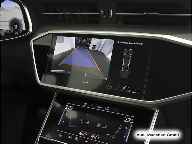 Audi A6 45 TFSI Quattro S-Tronic Sedan Sport