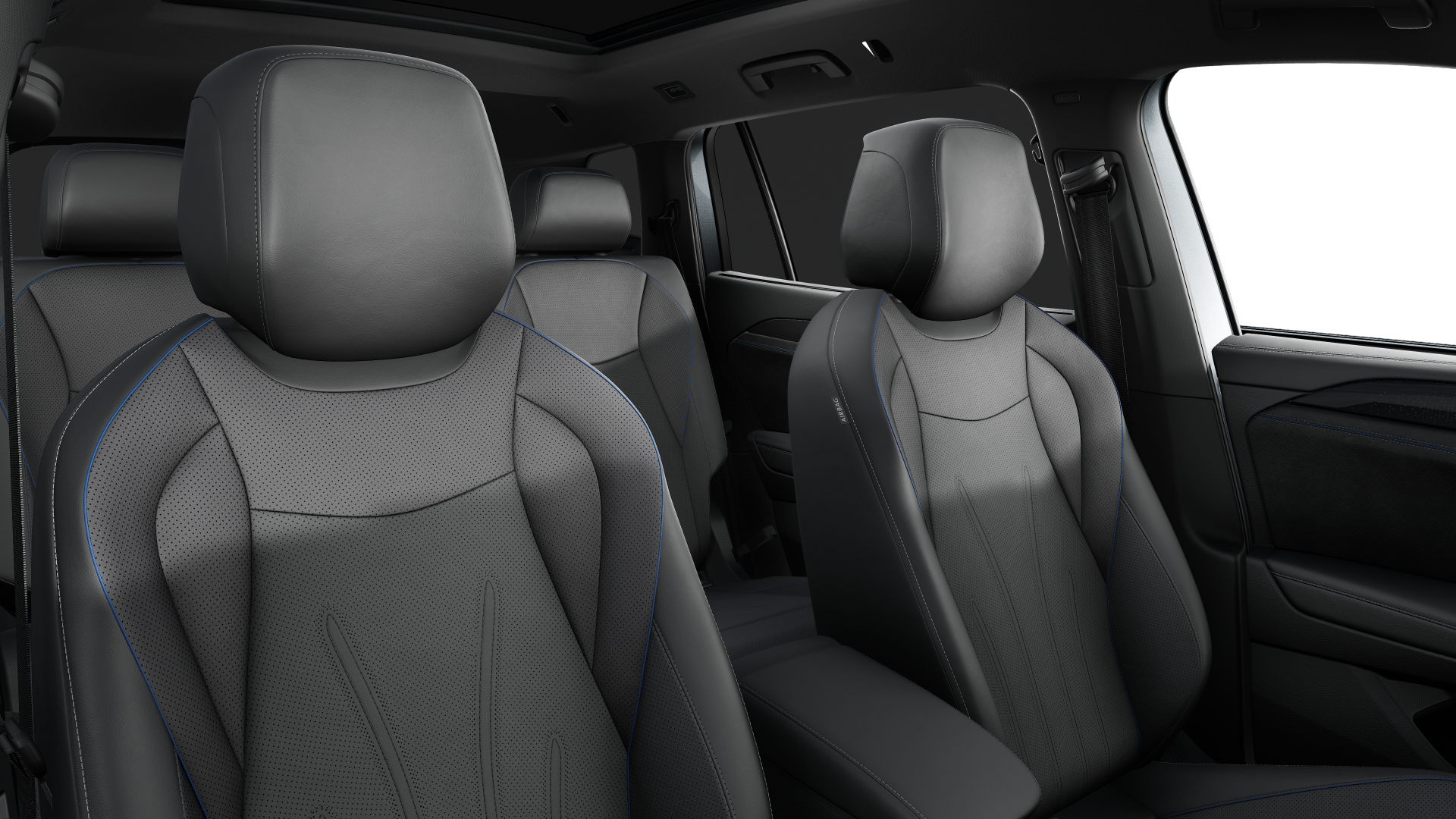 Volkswagen Tayron 2.0 TSI DSG R-Line