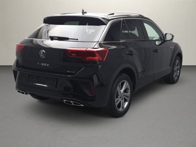 Volkswagen T-Roc 4Motion DSG R-Line