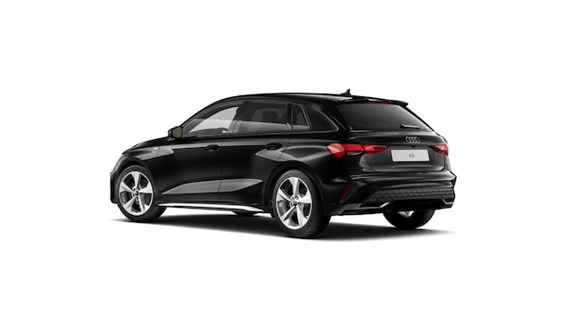 Audi A3 35 TFSI S-Line S-Tronic Sportback
