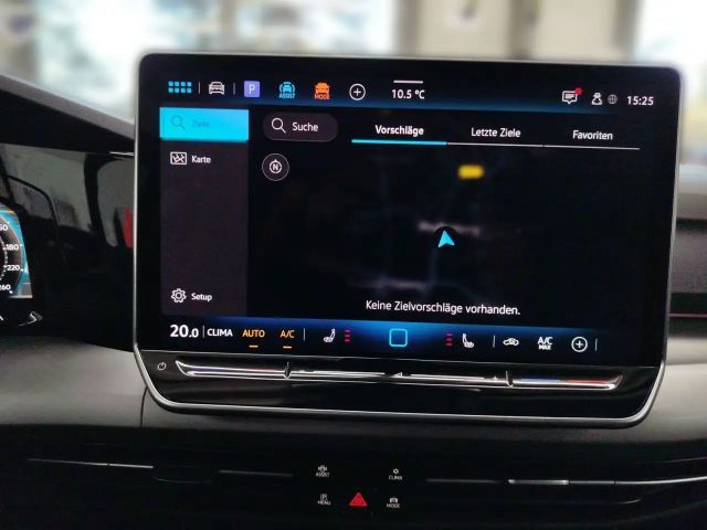 Volkswagen Golf 1.5 TSI Golf VIII Variant