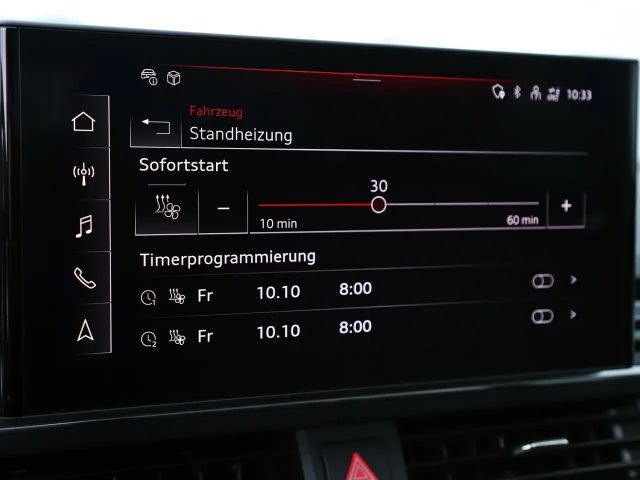 Audi A4 35 TFSI Sedan