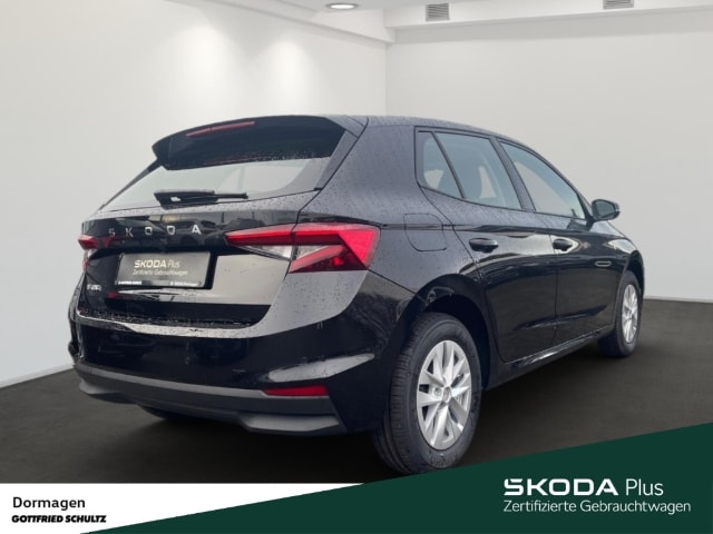 Skoda Fabia 1.0 TSI Selection