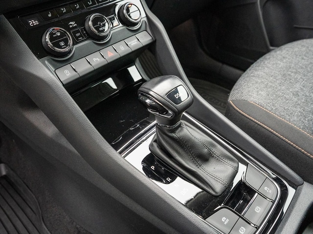 Skoda Karoq 1.5 TSI Clever