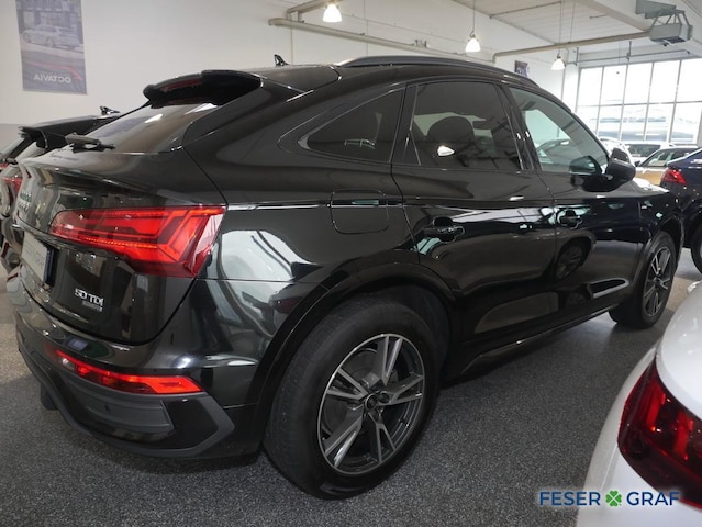 Audi Q5 50 TDI Quattro Sportback