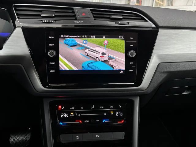 Volkswagen Touran 1.5 TSI Comfortline DSG