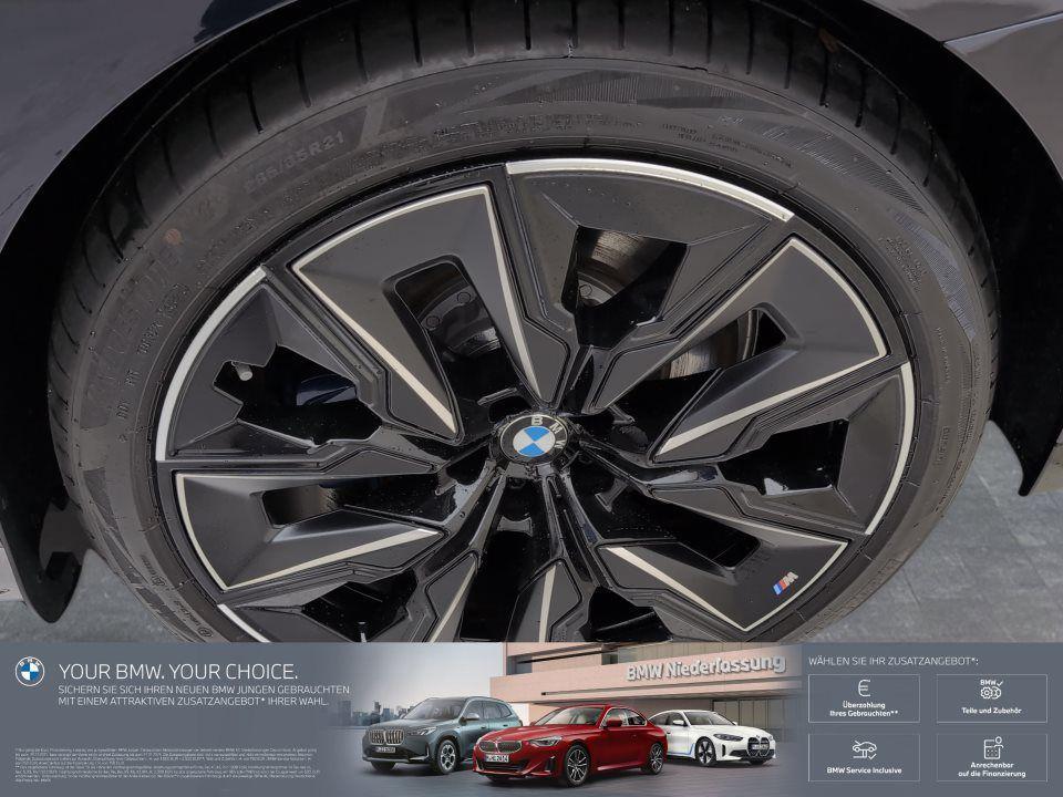BMW i7 M70 Sedan xDrive