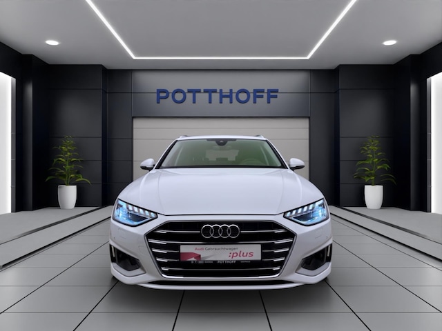 Audi A4 40 TDI Avant S-Tronic