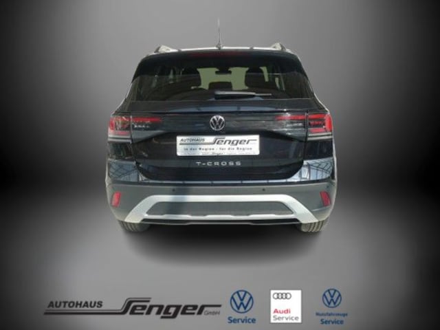 Volkswagen T-Cross Life