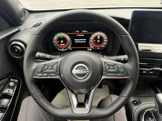 Nissan Juke Tekna