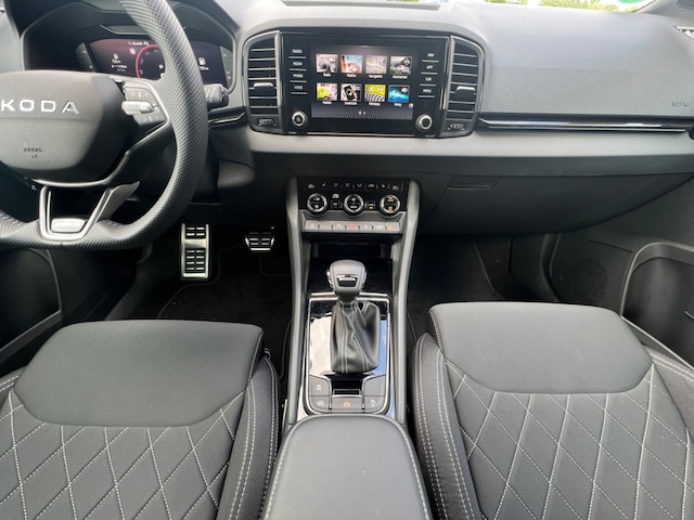 Skoda Karoq 1.5 TSI Sportline
