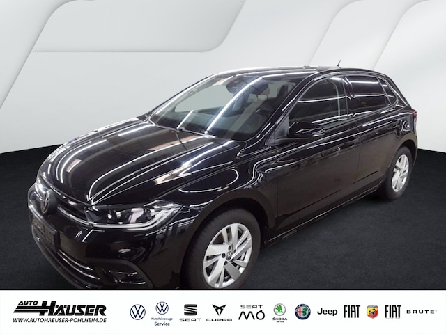 Volkswagen Polo 1.0 TSI DSG Style