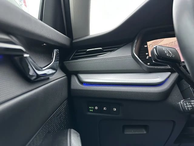 Skoda Octavia Ambition Combi