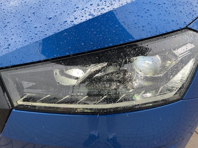 Skoda Fabia Monte Carlo