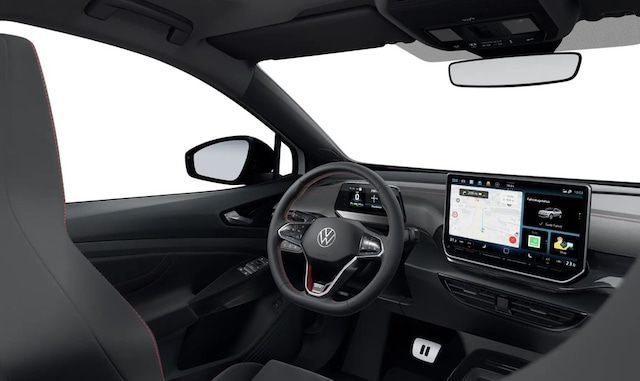 Volkswagen ID.4 4Motion GTX