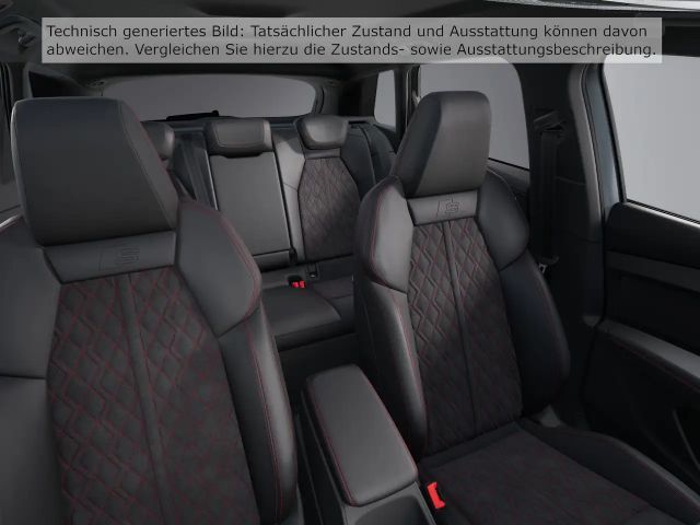 Audi Q4 e-tron 35 S-Line