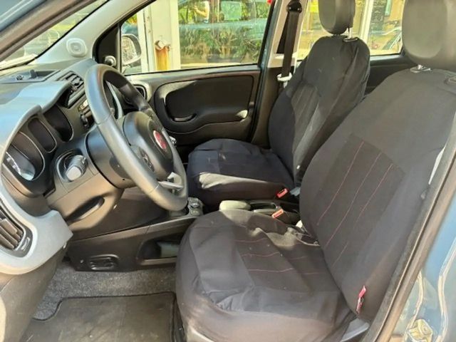 Fiat Panda 4x4 TwinAir
