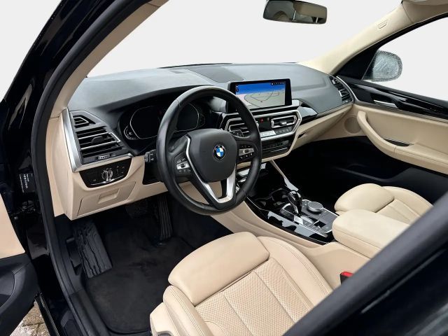 BMW X3 xDrive20d