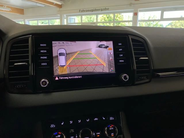 Skoda Karoq 2.0 TSI 4x4 Sportline