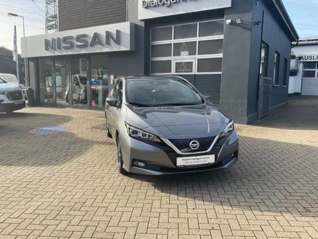 Nissan Leaf Tekna